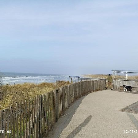 Spacieux Appartement En Duplex Merlimont Plage Exteriör bild