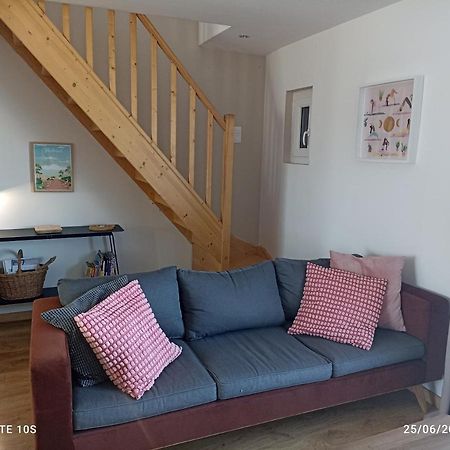 Spacieux Appartement En Duplex Merlimont Plage Exteriör bild