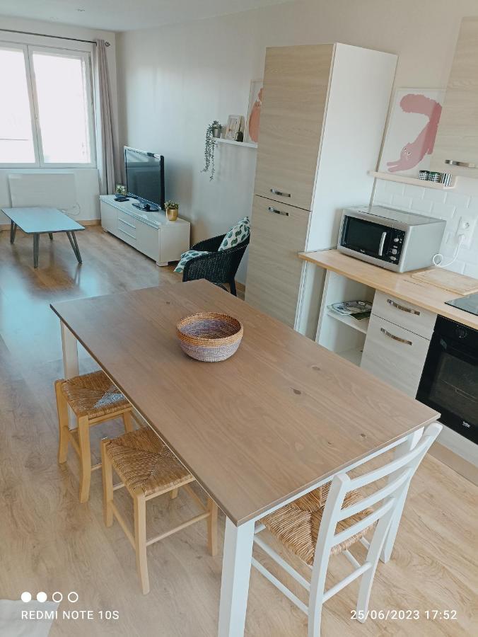 Spacieux Appartement En Duplex Merlimont Plage Exteriör bild