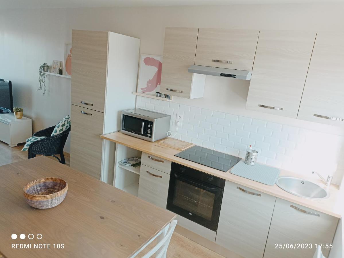Spacieux Appartement En Duplex Merlimont Plage Exteriör bild