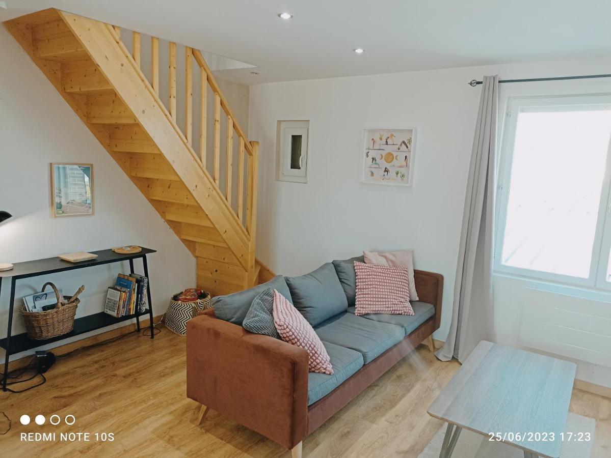 Spacieux Appartement En Duplex Merlimont Plage Exteriör bild