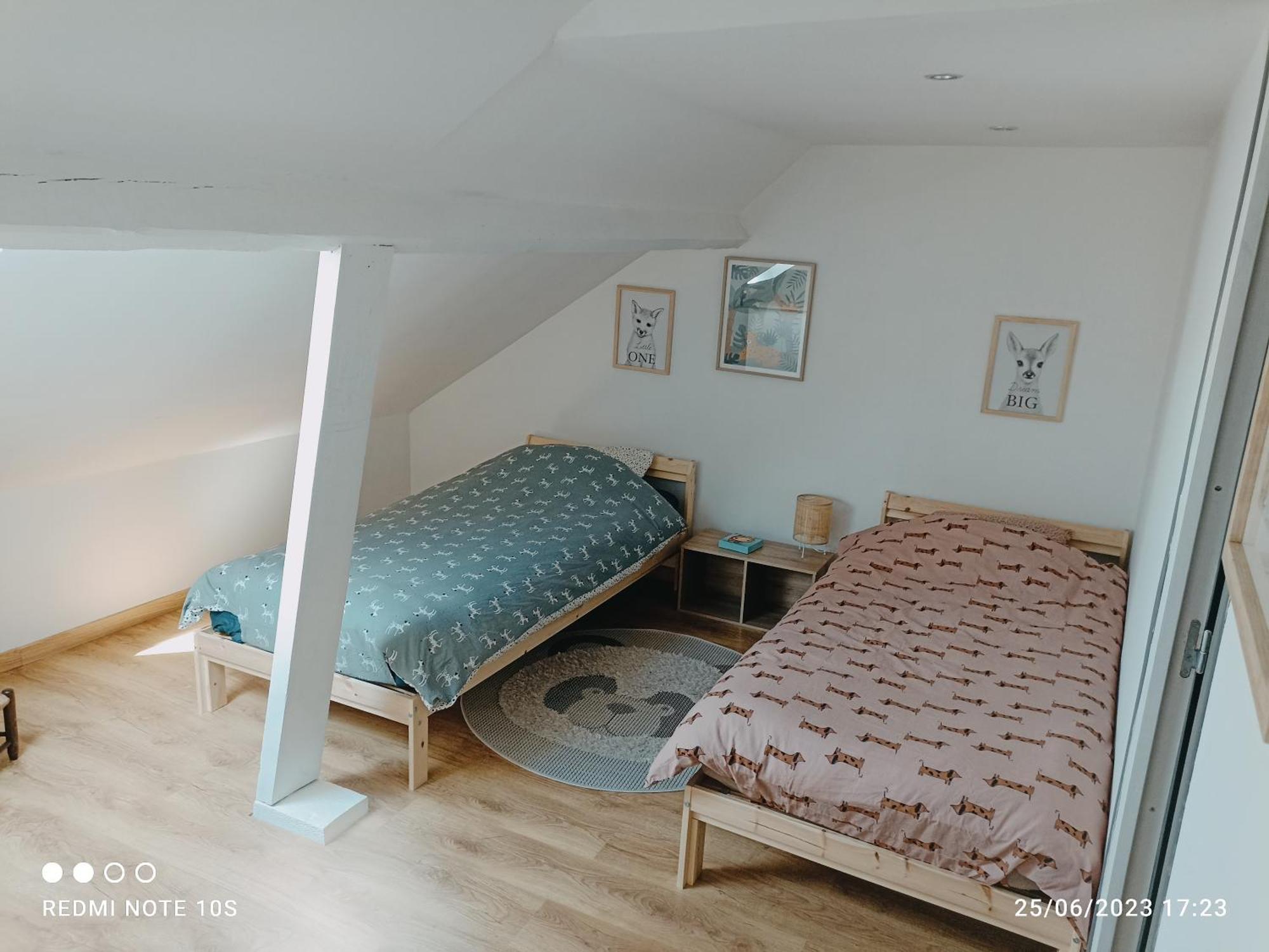 Spacieux Appartement En Duplex Merlimont Plage Exteriör bild